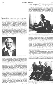 Encyclopaedia Judaica (1971): Moshe Dayan and
                      the Dayan family in Herzl Israel, vol. 5, col.
                      1371-1372