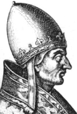 Another gay
                infertile criminal Pope, Innocent III, profile