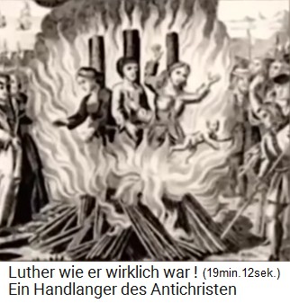 Mordmethode von
              Hetzer-Alkoholiker Martin Luther: Hebammen und Heilerinnen
              wurden systematisch gerufmordet und auf dem Scheiterhaufen
              verbrannt