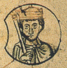 Otto II.
                              Portrt