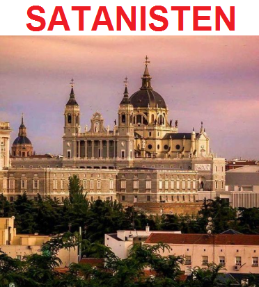 Madrid, die satanistische Kathedrale Almudena