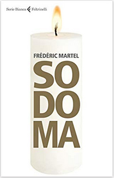 Buch "Sodoma" von Frédéric
                  Martel über die 80% kriminellen Schwulen im
                  hochkriminellen Vatikan
