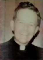 Kr.päd. Priester John Geoghan, Portrait
              der 1970er Jahre ca.