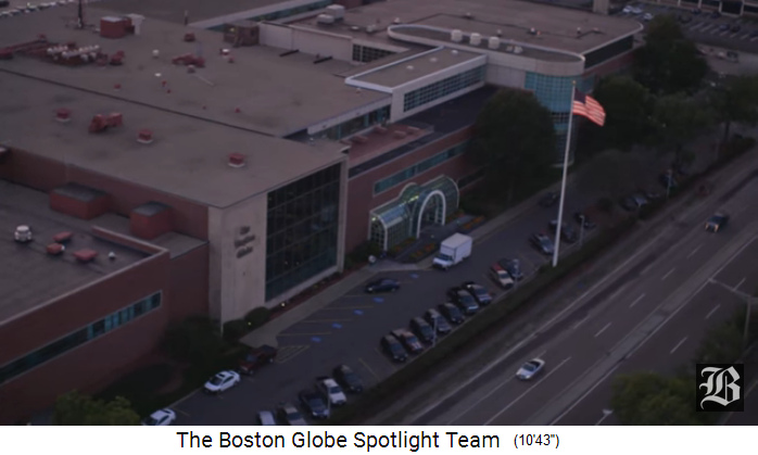Boston
              Globe Gebäude Luftaufnahme