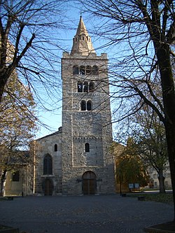 Kriminell-"katholisches" Bistum Sion
                (Sitten) in der kriminellen Schweinz (Schweiz)