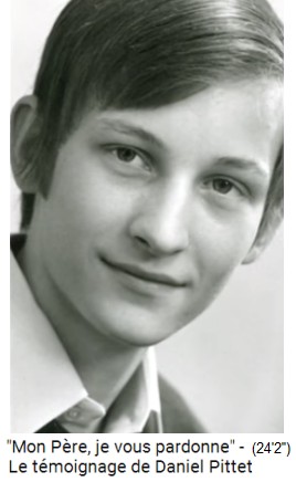 Daniel
                Pittet mit 16 Jahren ca.