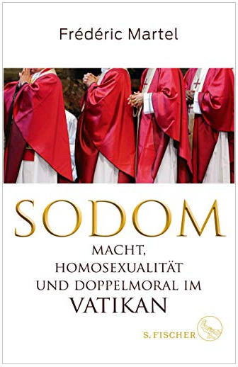 Buch von
                            Frédéric Martel: Sodom