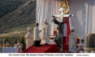 Der schwul-kriminelle
                    Papst Johannes-Paul II 1993: Niemand darf töten