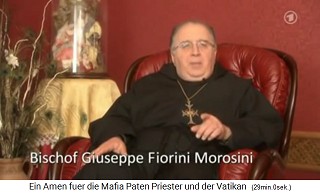 Der Bischof der Stadt
                        Locri Giuseppe Fiorini Morosini