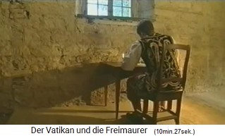 Freimaurer Anderson
                    beschreibt das Vorhaben der Religionsfreiheit 1717