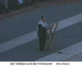 Das Religionstreffen am Vatikan vom 28.
                    Oktober 1999, ein Oberrabbiner spricht: Warum erst
                    jetzt?