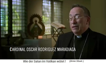 Cardinal
                Oscar Rodriguez Maradiaga