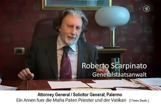 Palermo: Staatsanwalt
                              Roberto Scarpinato