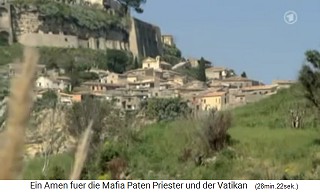 Calabria: the village of Gerace