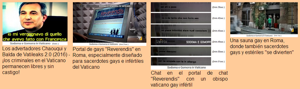 Sacerdotes gay en chats gay con sexo gay
                    con prostitutos gays en saunas gay en la calle Gay
                    en Roma