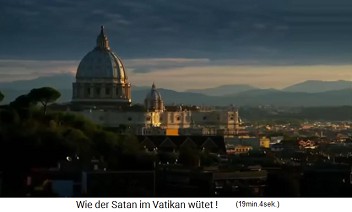 El
                Vaticano es una ciudad gay y criminal