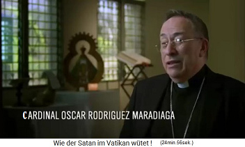 Cardinal
                Oscar Rodriguez Maradiaga