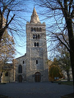 Kriminell-"katholisches" Bistum Sion
              (Sitten) in der kriminellen Schweinz (Schweiz)