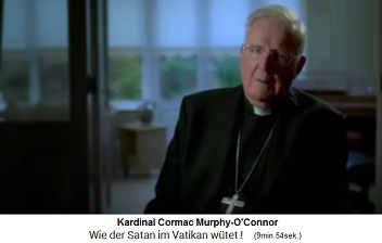 Kardinal Cormac Murphy-O'Connor