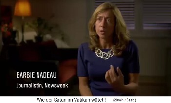 Journalistin von Newsweek Barbie Nadeau