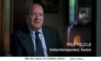 Vatikankorrespondient Philip Pullella von Reuters