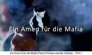 Filmtitel "Ein Amen fr die Mafia"