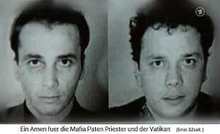 Die Graviano-Brder, Massenmrder der Cosa Nostra-Mafia in Palermo