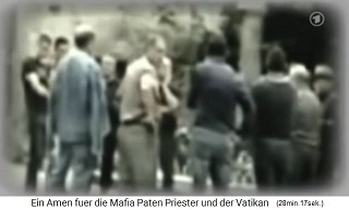 Kalabrien, das Treffen der Ndrangheta-Mafiabosse in Polsi von 2010