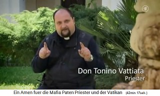 Bischof Don Tonino Vattiata von San Nicola da Crissa