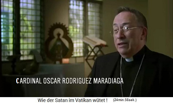 Cardinal Oscar Rodriguez Maradiaga