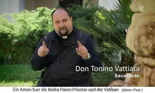 Obispo Don Tonino Vattiata de San Nicola da Crissa