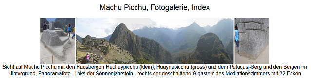 Sehen Sie sich Machu
                      Picchu an, das konnte man wohl nicht mit einem
                      Holzlöffel bauen, mm-genau ohne Mörtel:
