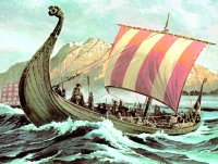 Viking ship