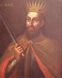 Knig Dinis von Portugal