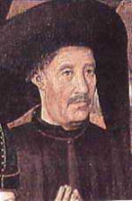 Henry the
                            "Navigator", portrait