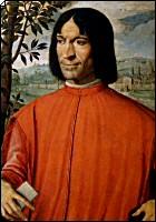 Lorenzo de Medici il Magnifico