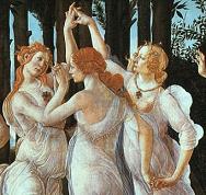 Botticelli: Frhlingstanz