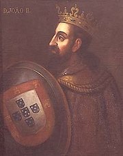 King John II of Portugal