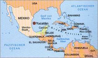 Map
                              with the position of Honduras between
                              Guatemala and Nicaragua