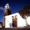Insel Guadalupe: Kirche Nuestra Seora