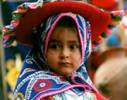 Cuzco: Kleinkind, Portrait