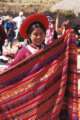 Cuzco: Tuchverkauf