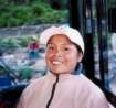Cuzco: Frauenportrait
