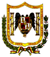 Potosi: Wappen,
                        Emblem