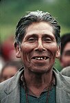 Chile: Mapuche-Indio, Portrait um
                            1968/9