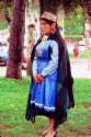 Chile: Mapuche-Indiofrau