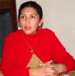 Chile: Mapuche-Sprachlehrerin der
                        Universitt Puren