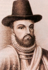 Francisco de Borja,
                  viceroy of Peru