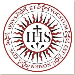 Emblem of
                  the Jesuits in Lima