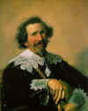 Pieter van den Broecke,
                        Portrait